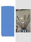 Sprinter 144 Ceiling Panel CNC DXF File, 2019+ High Roof (Digital Download)