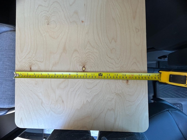 Table cutting CNC File