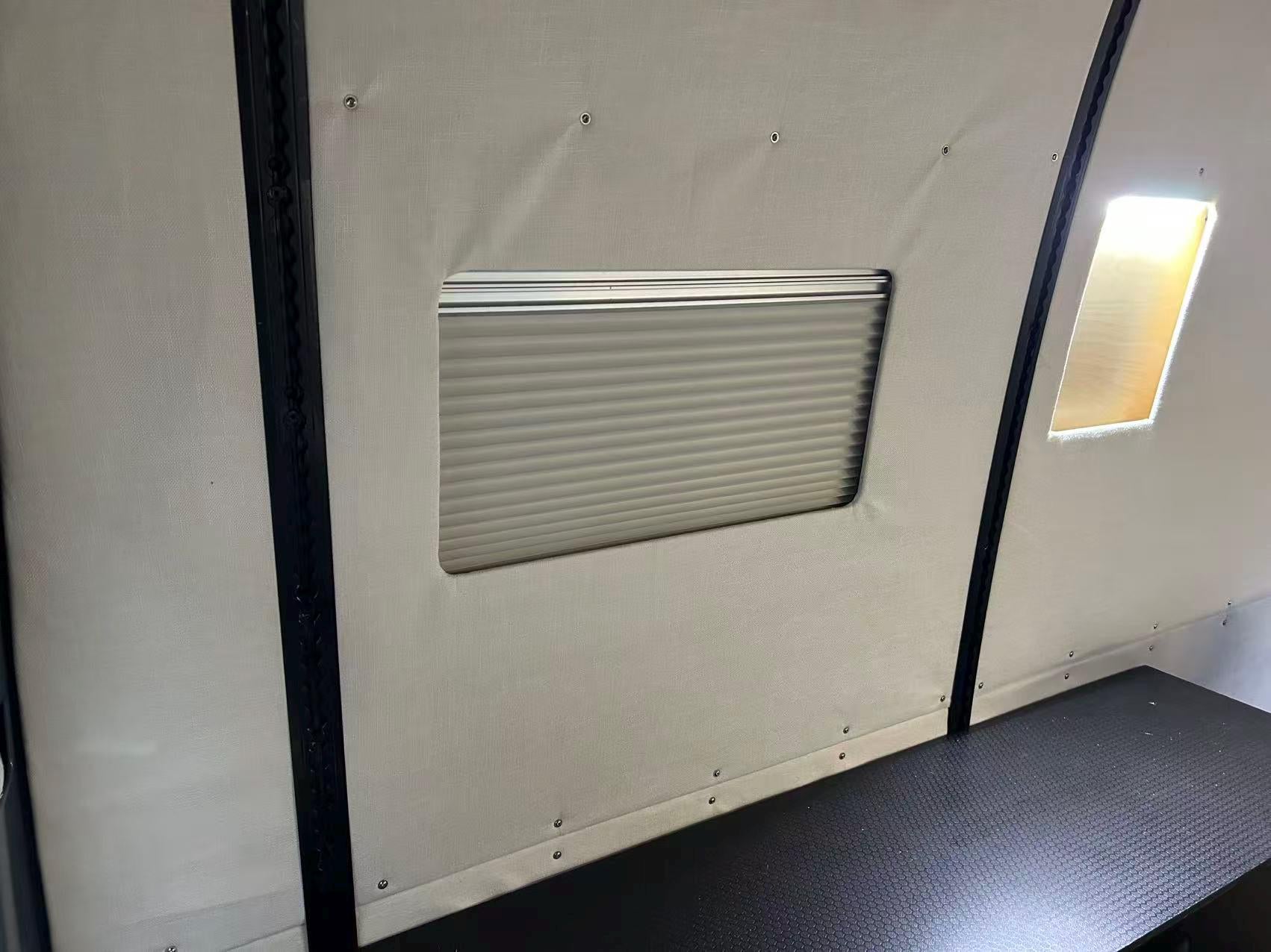 Sprinter 170 Wall Panel DXF Files, CNC Ready (2019+) (Digital Download)