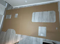 Sprinter 170 Wall Panel Templates | DIY Van Conversion (2019+)