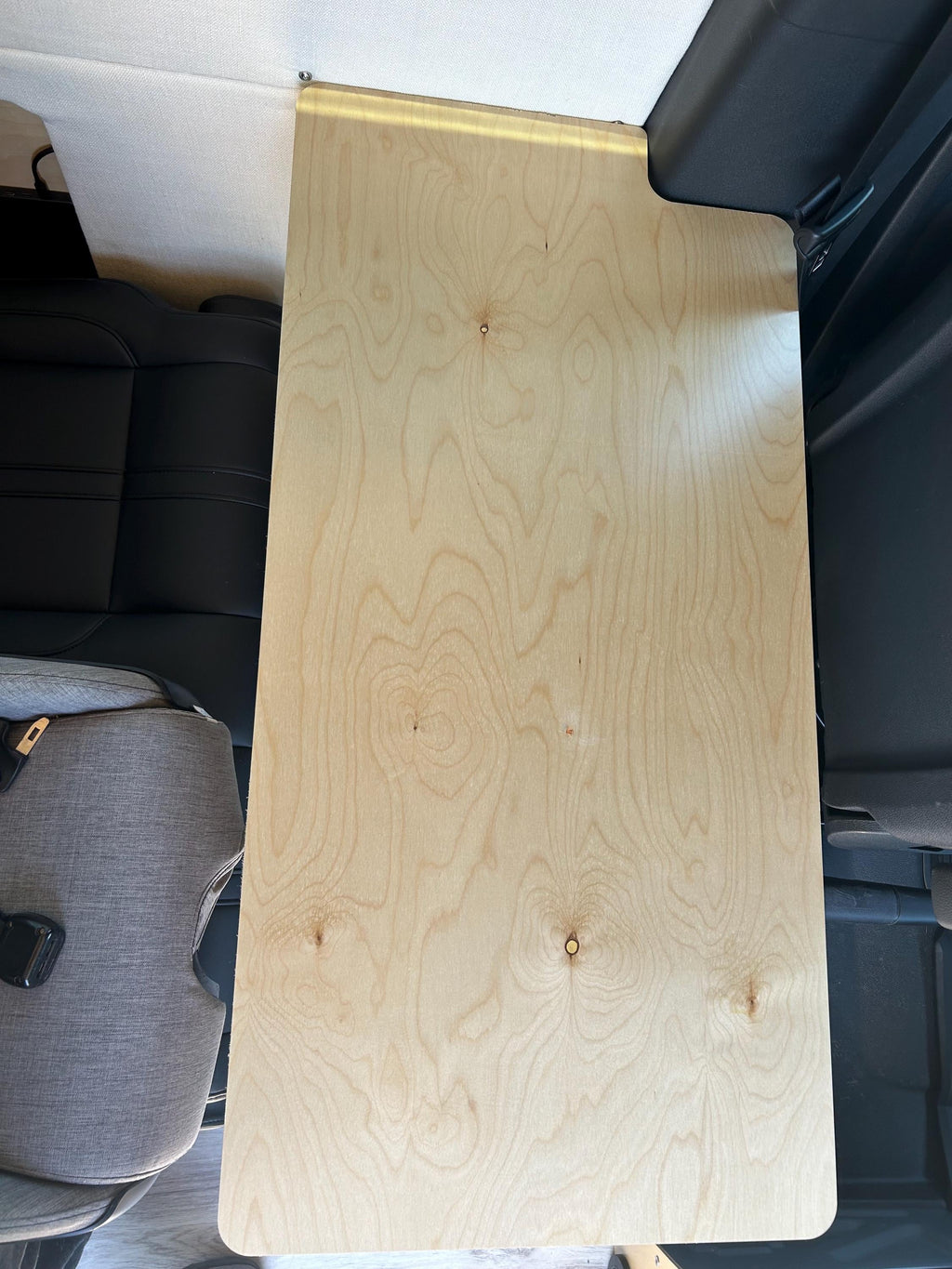 Sprinter Van Lagun table top CNC File | Camper Van Tabletop(Digital Download Only)