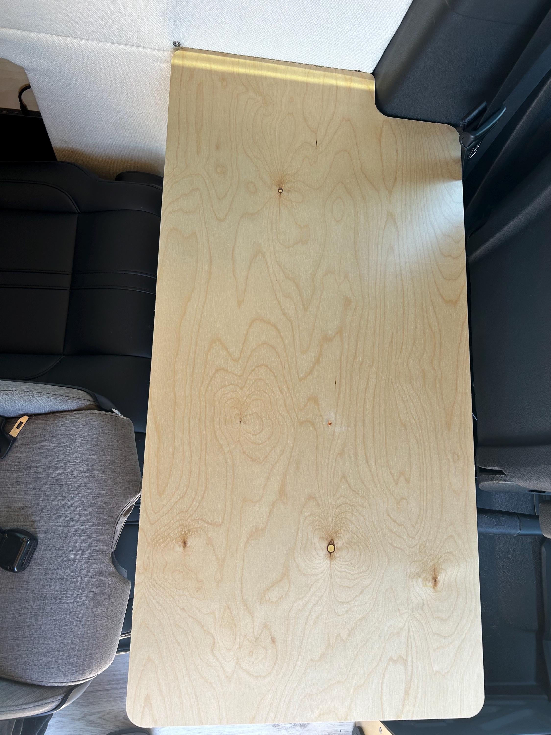 Sprinter Van Lagun table top CNC File | Camper Van Tabletop(Digital Download Only)