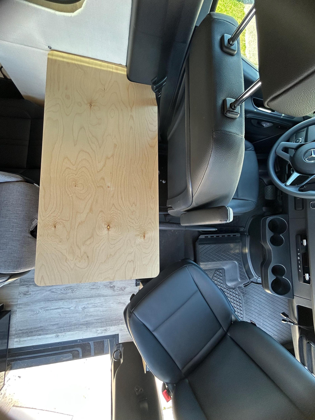 Sprinter Van Lagun table top CNC File | Camper Van Tabletop(Digital Download Only)